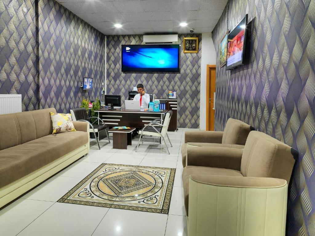 Diyar Hotel Provincia di Provincia di Istanbul Esterno foto