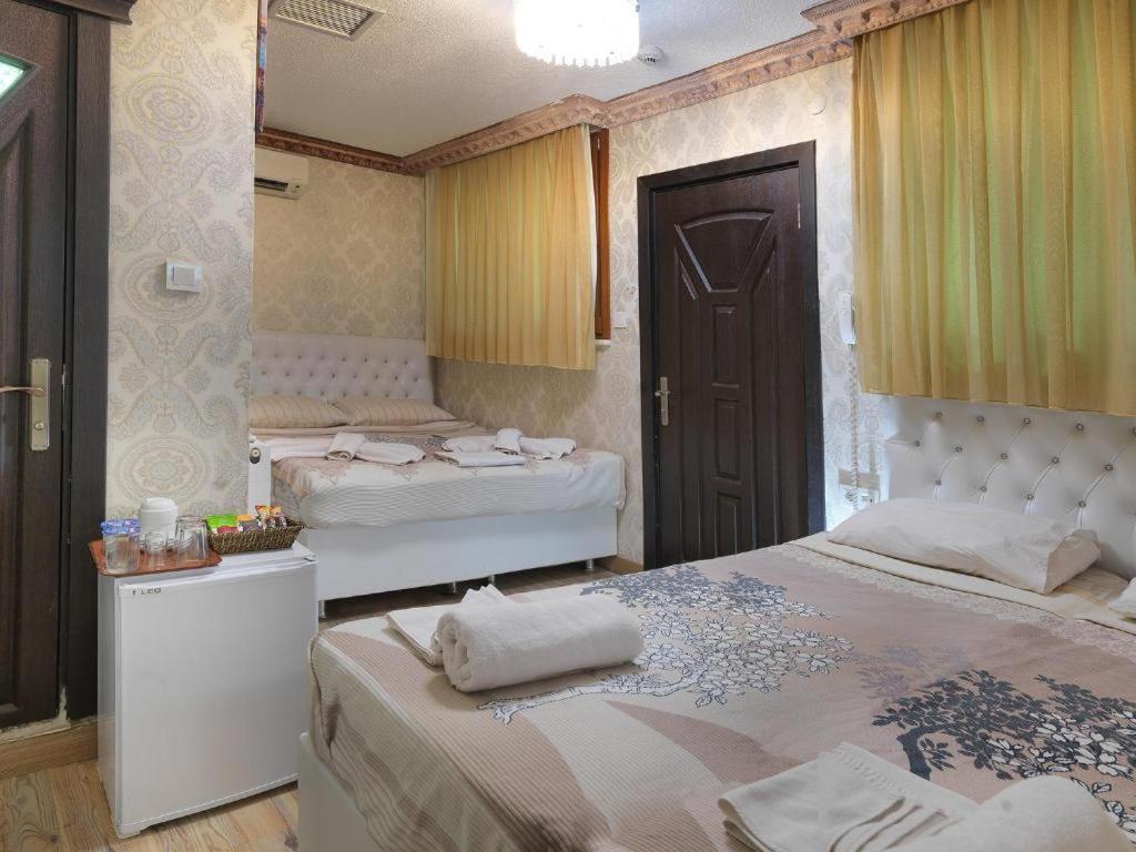 Diyar Hotel Provincia di Provincia di Istanbul Esterno foto