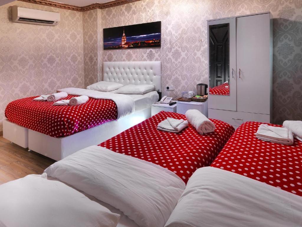 Diyar Hotel Provincia di Provincia di Istanbul Esterno foto