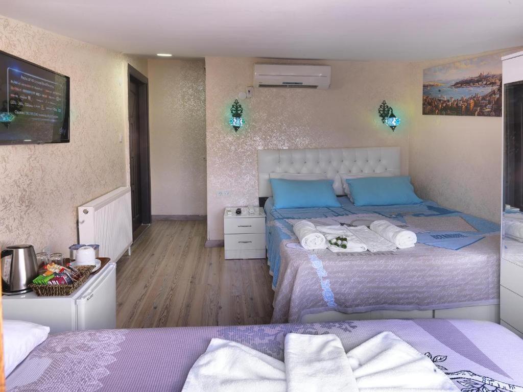 Diyar Hotel Provincia di Provincia di Istanbul Esterno foto
