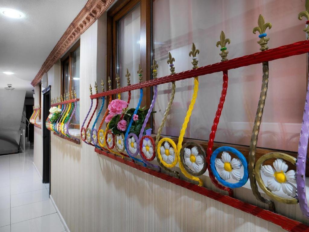 Diyar Hotel Provincia di Provincia di Istanbul Esterno foto