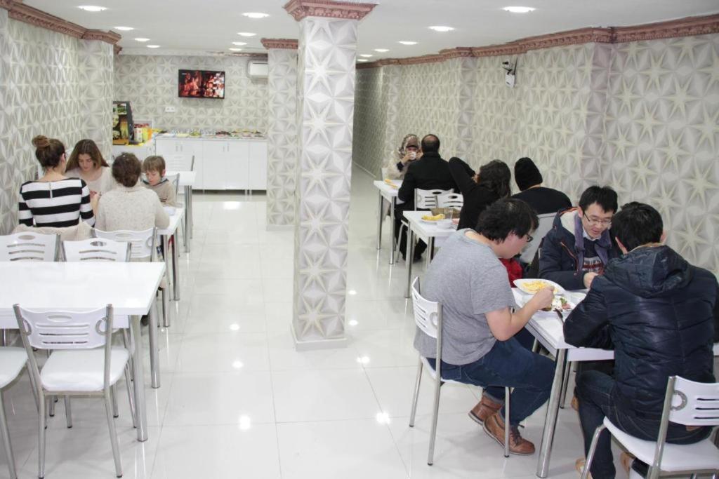 Diyar Hotel Provincia di Provincia di Istanbul Esterno foto
